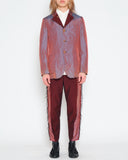 COMME des GARÇONS HOMME PLUS reversible dracula jacket