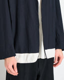 COMME des GARÇONS HOMME sailor stripe jacket