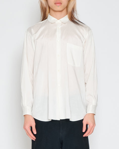 COMME des GARÇONS HOMME PLUS glam shirt