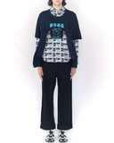COMME des GARÇONS HOMME PLUS our future shirt