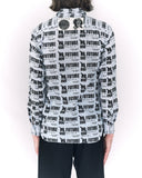 COMME des GARÇONS HOMME PLUS our future shirt