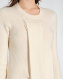 COMME des GARÇONS eight sleeve sweater