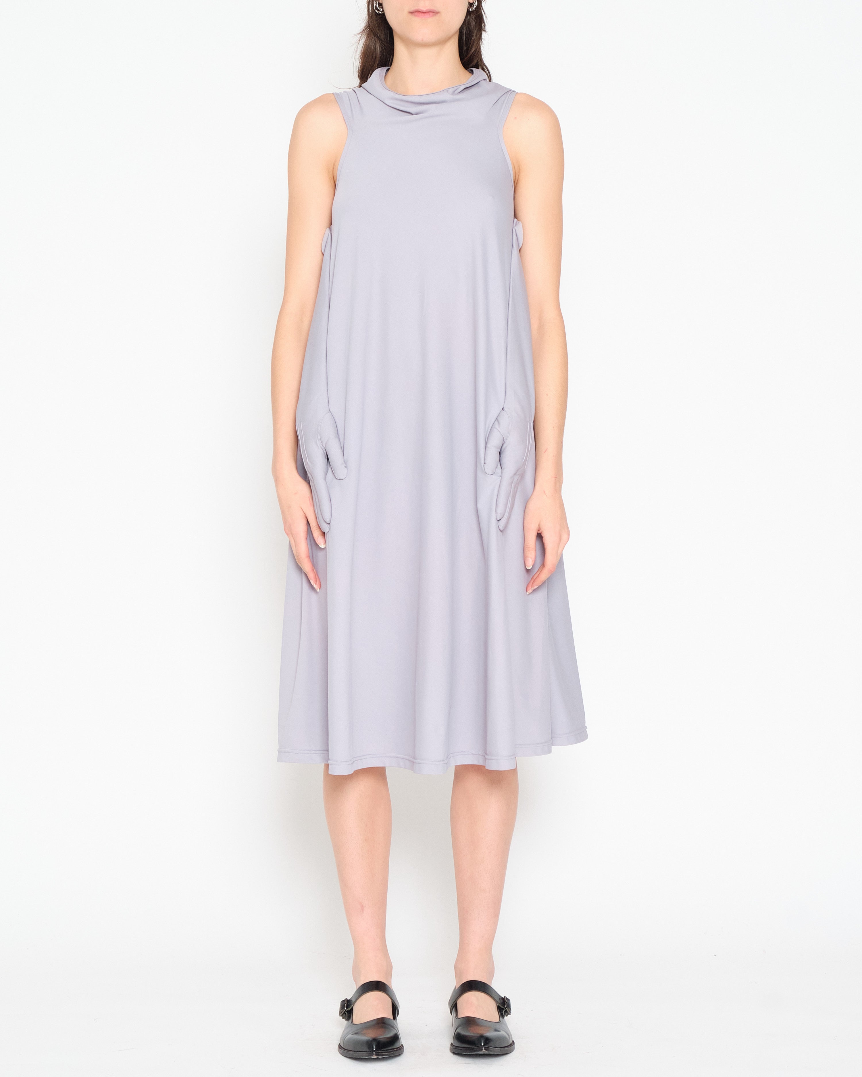 COMME des GARÇONS hands on dress – dot COMME
