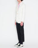 Yohji Yamamoto Pour Homme arctic leather jacket