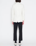 Yohji Yamamoto Pour Homme arctic leather jacket