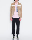 COMME des GARÇONS HOMME PLUS poly wool trousers