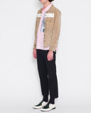 COMME des GARÇONS HOMME PLUS poly wool trousers
