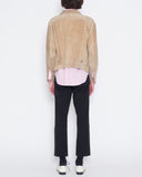 COMME des GARÇONS HOMME PLUS poly wool trousers