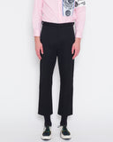 COMME des GARÇONS HOMME PLUS poly wool trousers