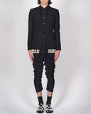 COMME des GARÇONS HOMME PLUS pom-pom jacket