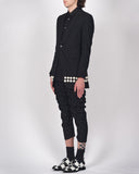 COMME des GARÇONS HOMME PLUS pom-pom jacket