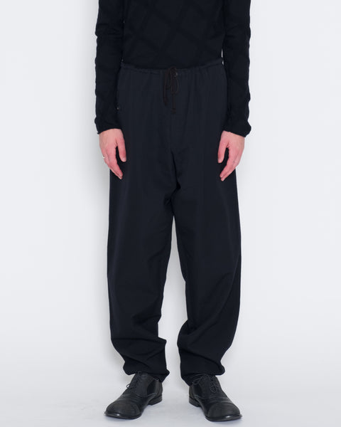 Yohji Yamamoto Y's wide slacks