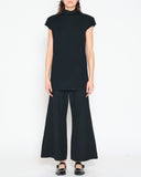 Y'S Yohji Yamamoto flared gabardine trousers