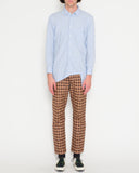 HOMME DEUX COMME des GARÇONS spiral seam shirt