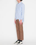 HOMME DEUX COMME des GARÇONS spiral seam shirt