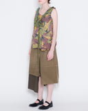 COMME des GARÇONS gold miner pants