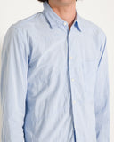 HOMME DEUX COMME des GARÇONS spiral seam shirt