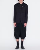 Issey Miyake crinkle jacket