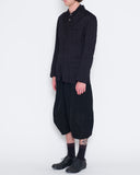 Issey Miyake crinkle jacket