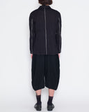 Issey Miyake crinkle jacket