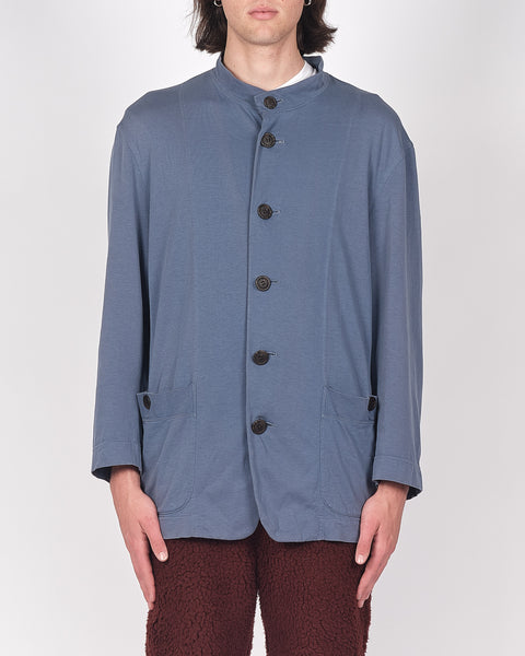 Issey Miyake relaxed jacket