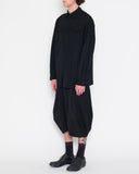 Yohji Yamamoto Y's superb shirt jacket