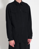 Yohji Yamamoto Y's superb shirt jacket