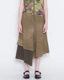 COMME des GARÇONS gold miner pants