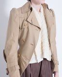 JUNYA WATANABE COMME des GARÇONS trench jacket