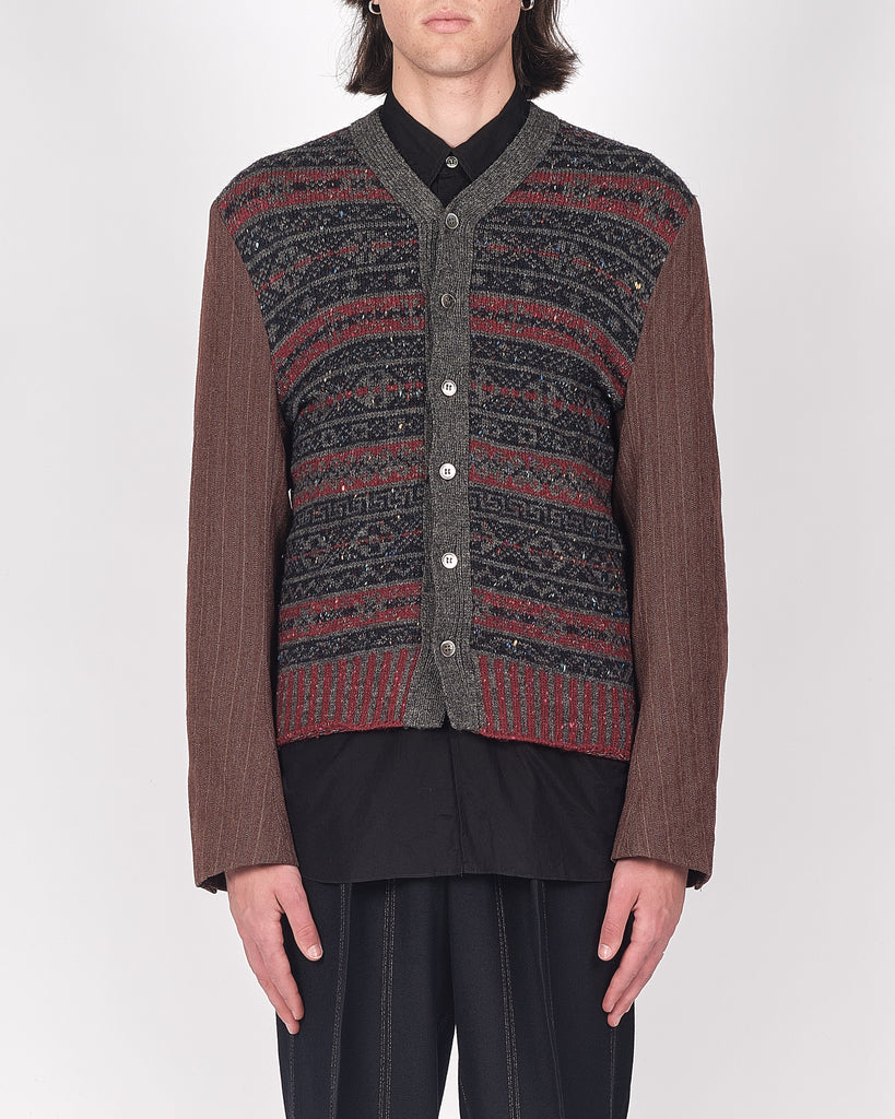 COMME des GARCONS HOMME PLUS Cardigan