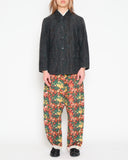 COMME des GARÇONS HOMME mossy denim jacket