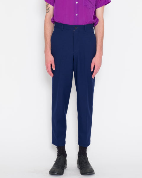 COMME des GARÇONS HOMME PLUS slick pants