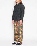 COMME des GARÇONS HOMME mossy denim jacket