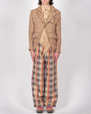 Walter van Beirendonck wide picnic pants