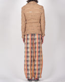 Walter van Beirendonck wide picnic pants