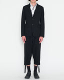 COMME des GARÇONS Homme Plus rubber button jacket
