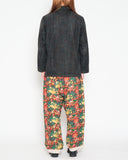 COMME des GARÇONS HOMME mossy denim jacket