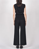 YOHJI YAMAMOTO side slit top