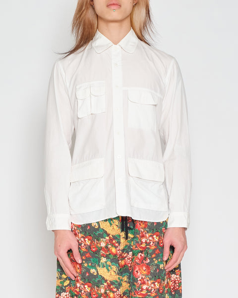 Yohji Yamamoto Pour Homme cargo shirt