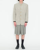 Issey Miyake Men Corduroy School Jacket