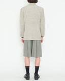 Issey Miyake Men Corduroy School Jacket