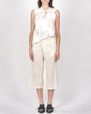 JUNYA WATANABE COMME des GARÇONS lace patterned pants