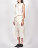 JUNYA WATANABE COMME des GARÇONS lace patterned pants