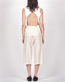 JUNYA WATANABE COMME des GARÇONS lace patterned pants