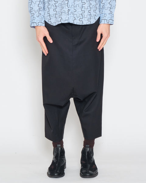 COMME des GARÇONS HOMME PLUS blackjack pants