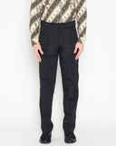 COMME des GARÇONS HOMME PLUS subtle fleck suit pants