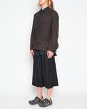Yohji Yamamoto Pour Homme asymmetrical Marrakech jacket