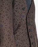 Yohji Yamamoto Pour Homme asymmetrical Marrakech jacket