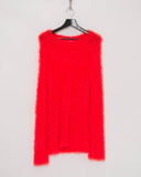 Walter van Beirendonck tinsel knit