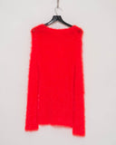 Walter van Beirendonck tinsel knit